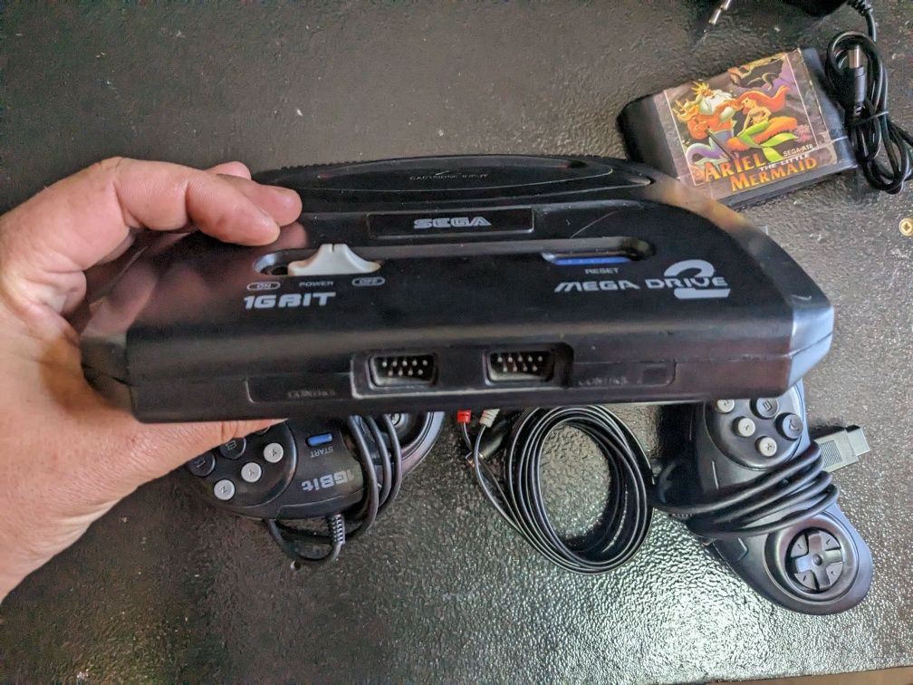 Sega Mega Drive 2