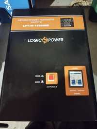 Стабілізатор напруги Logic Power LPT-W-15000RD