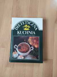 Książka "Dietetyczna kuchnia" Secansky, Horvatchova