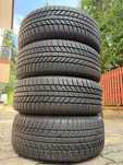Komplet opon Continental WinterContact TS870P 205/50r17 93H XL 2022 r.