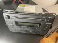 Rádio original para Prius 2009 a 2013 (geração 3)