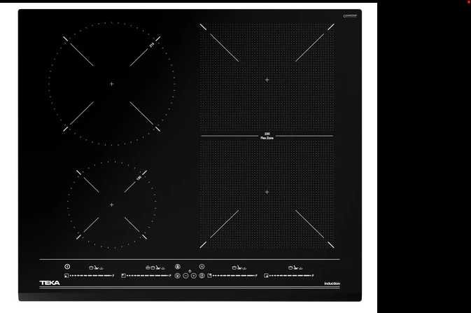 TEKA IZF 64440 Touch Control MultiSlider