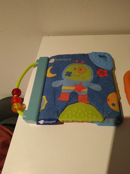 Livros Imaginarium Tecido