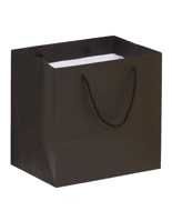 SACO ASA DE CORDÃO GOURMET PRETO