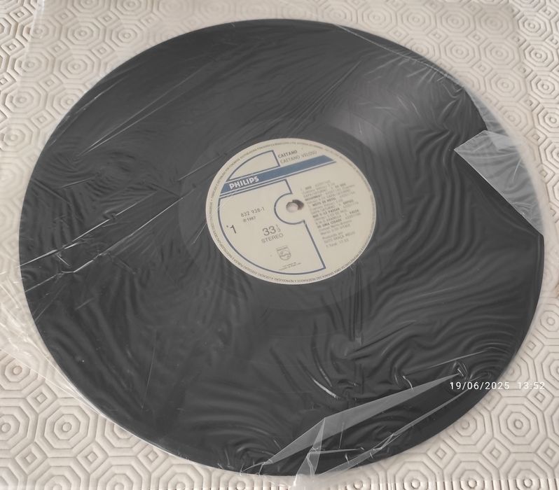 Caetano Veloso - Caetano LP