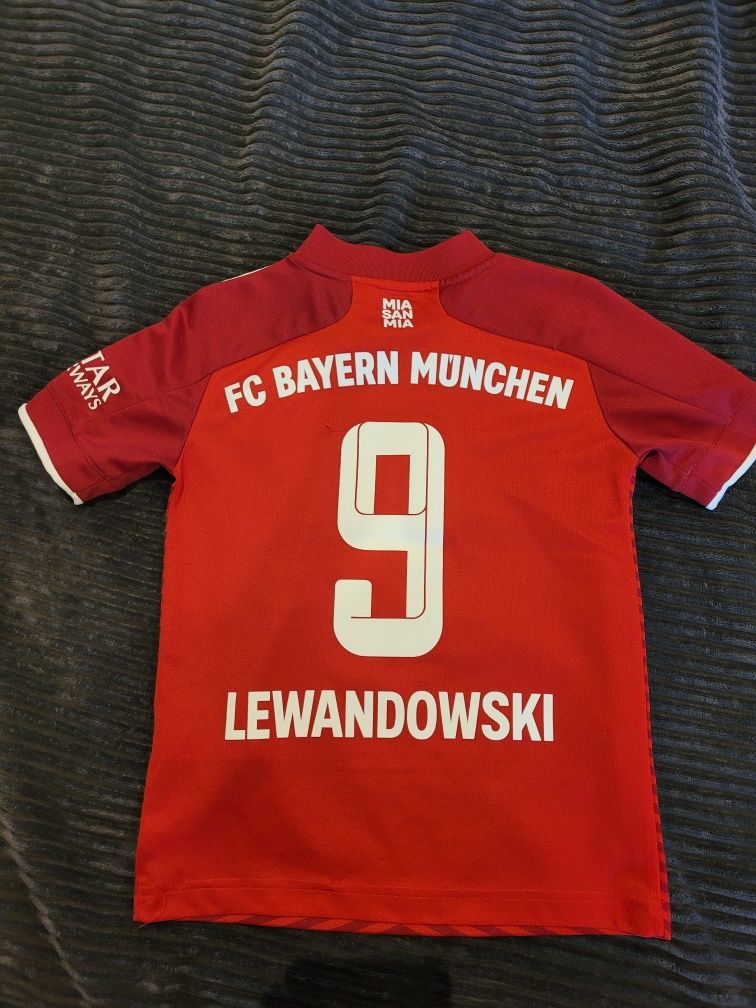 Koszulka Bayern Lewandowski