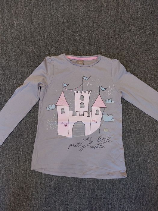 Bluzeczka dla dziewczynki 134