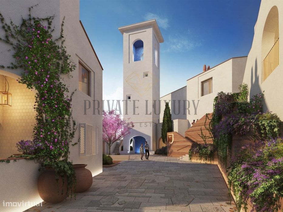 Apartamento T2 Viceroy Residences at Ombria Algarve