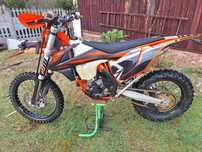KTM EXC 250 Ktm exc 250f 2019r