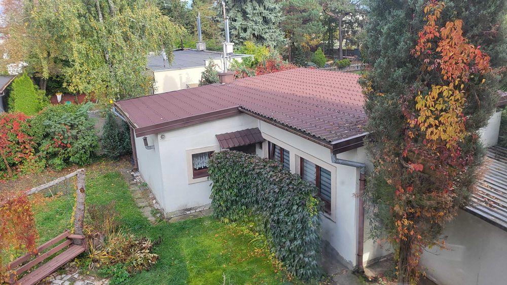 Domek wolnostojący 56 m2 ul. Błękitna, blisko PKP Wawer