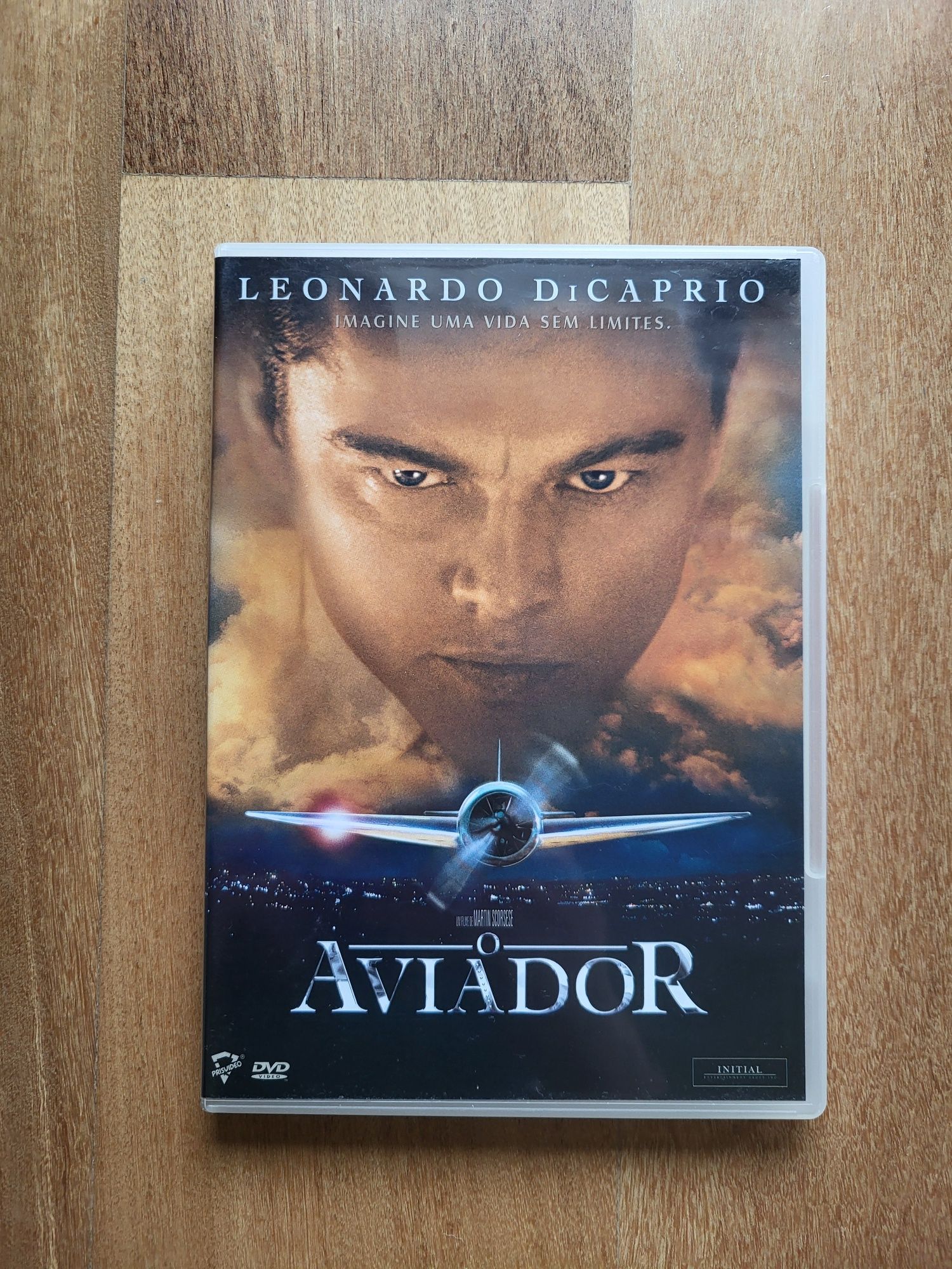 DVD | "O Aviador" ou "The Aviator"
