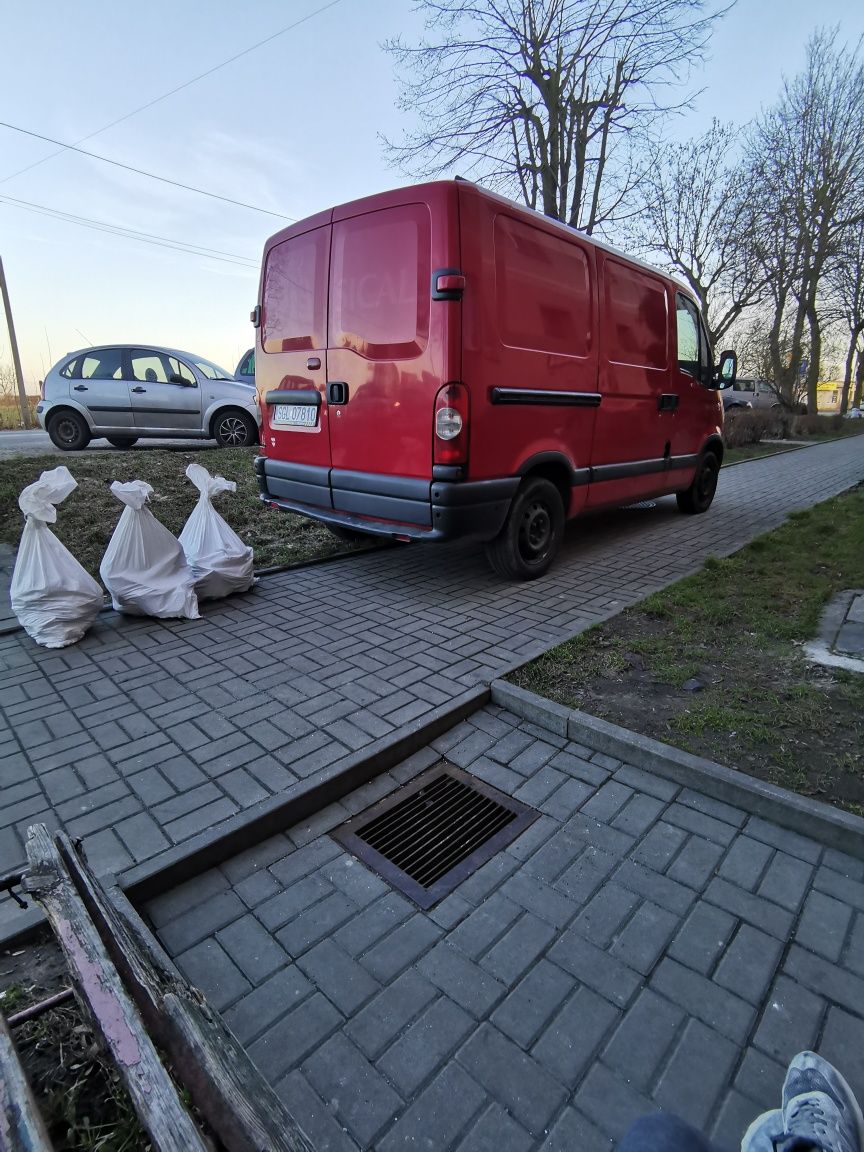 Wypożyczalnia/wynajem bus 7os, dostawczak, osobówki.