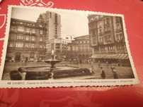 Bilhete postal antigo (1957) | Oviedo