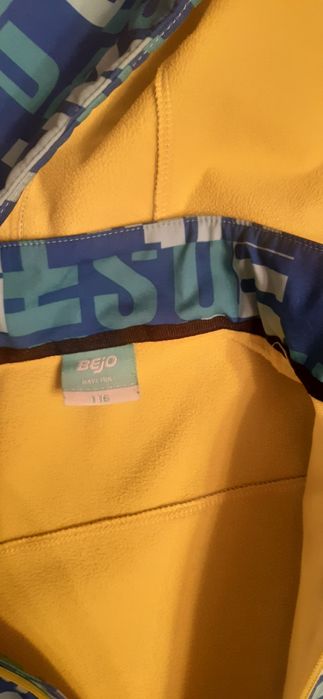 Kurtka softshel Bejo 110