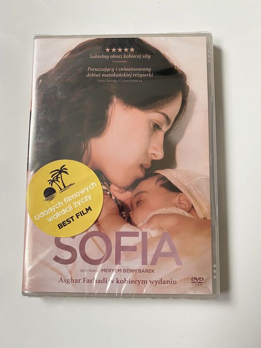 Sofia DVD polski lektor
