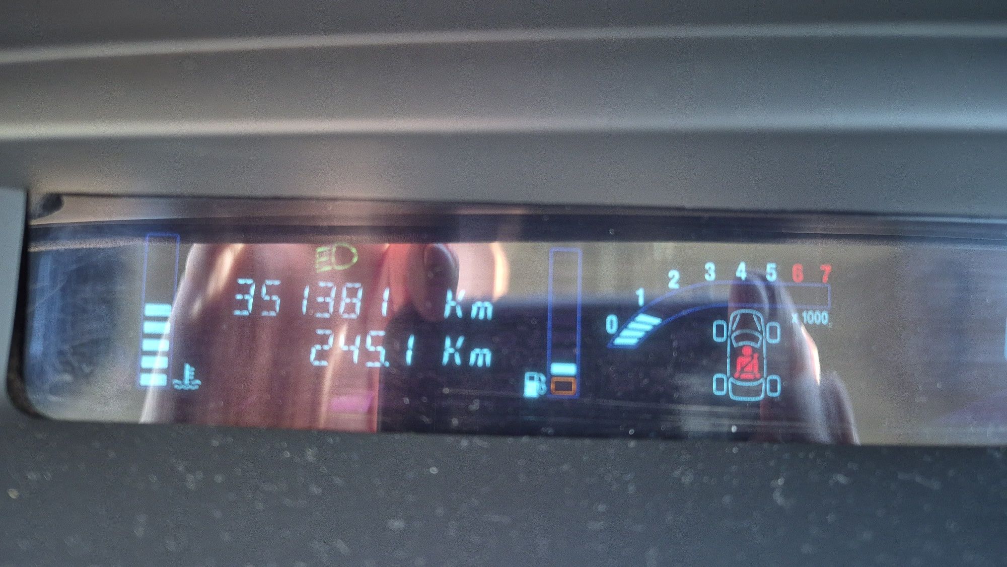 Renault Grand Scenic II 2.0 16v