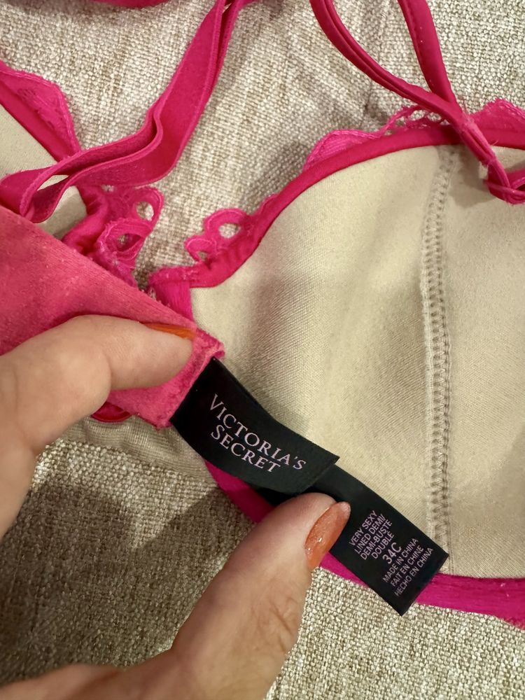 Soutien Victoria’s Secret
