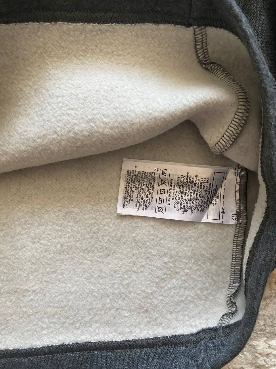 Світшот Adidas, Кофта, Оригінальне Худі Adidas
