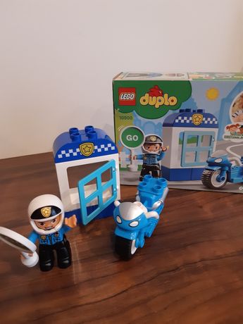 Lego duplo 10900 policjant