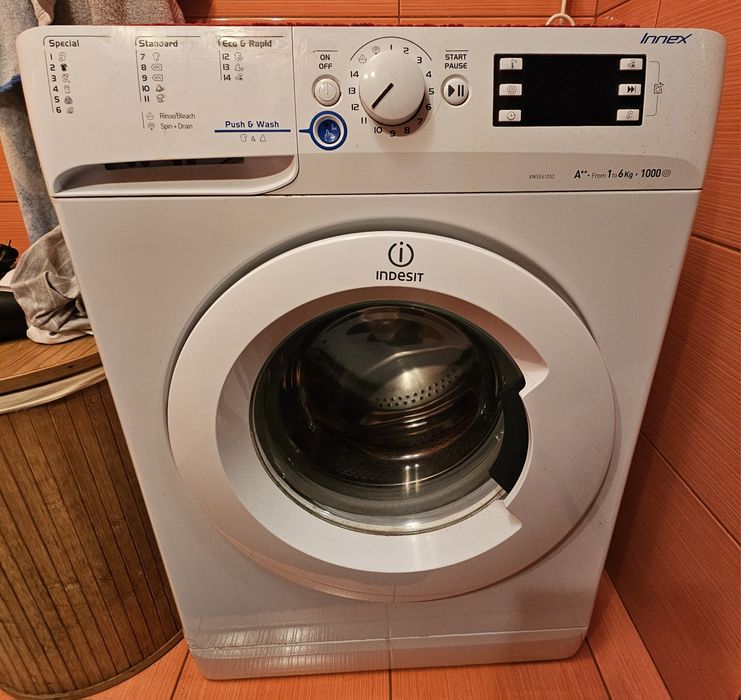 Pralka Indesit Innex