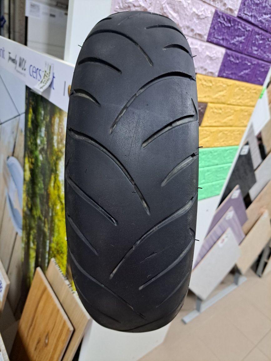 шина dunlop 130/70 r12