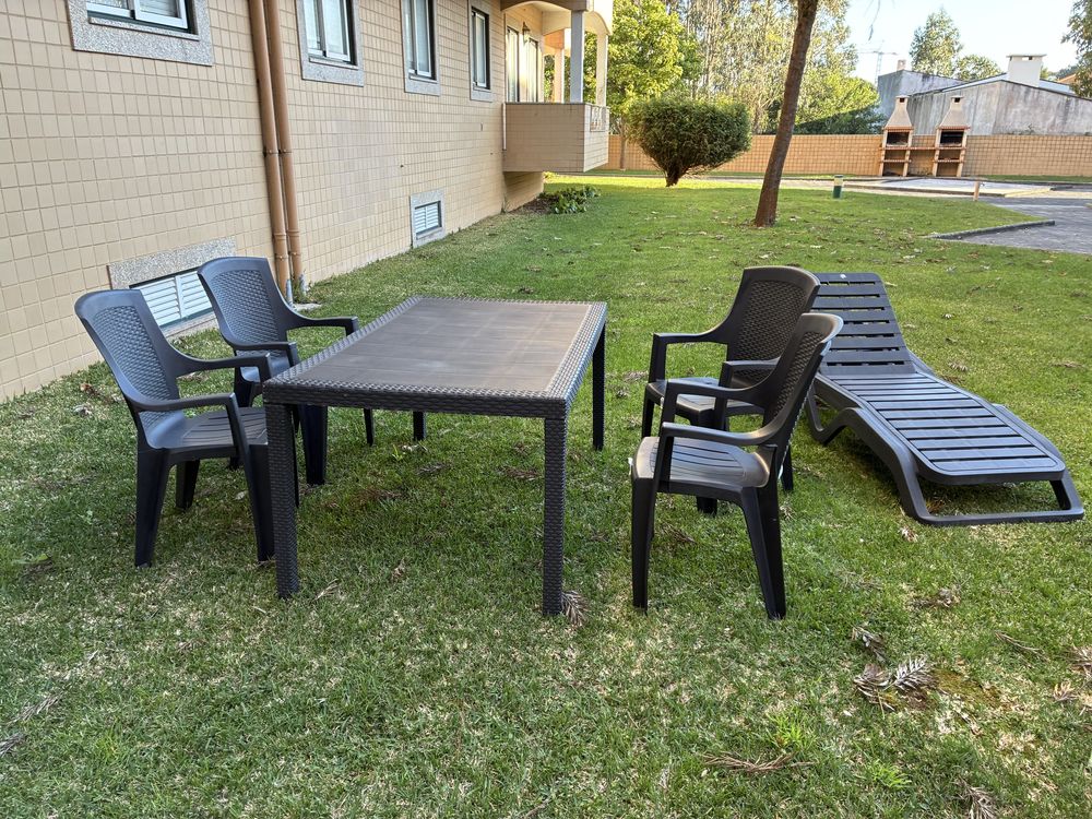 Moveis de Jardim