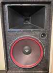 Colunas Cerwin Vega / Amplificador 2 Vias AB / Mesa Yamaha MC802