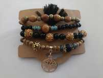 Pulseiras bijuteria