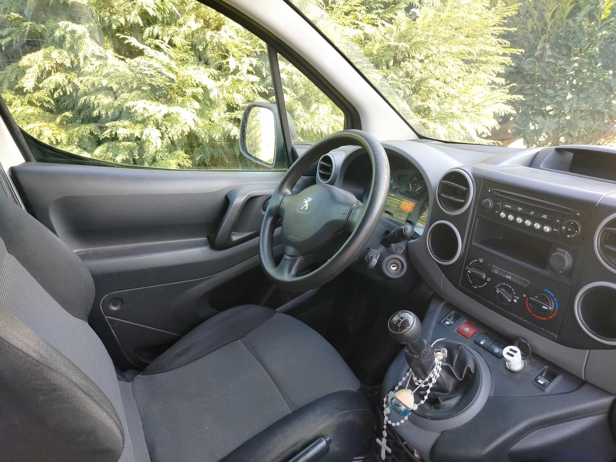 Carrinha Peugeot partner longa
