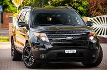 Ford Explorer Explorer SPORT *4x4* Najbogatsza wersja * Panorama * 7 -osób