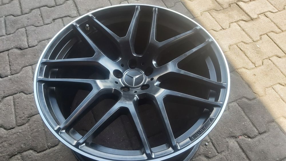 Mercedes GLE 63 AMG felga W292  R22