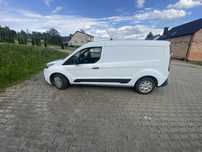 Ford Transit Connect L2 • 2018 • VAT • 1 właściciel • 100 KM