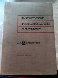 Podstawy psychologii ogólnej z 1964 roku