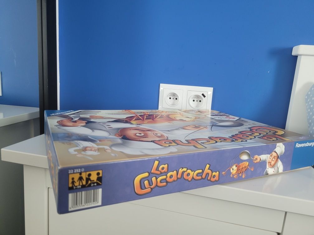 Gra la cucaracha