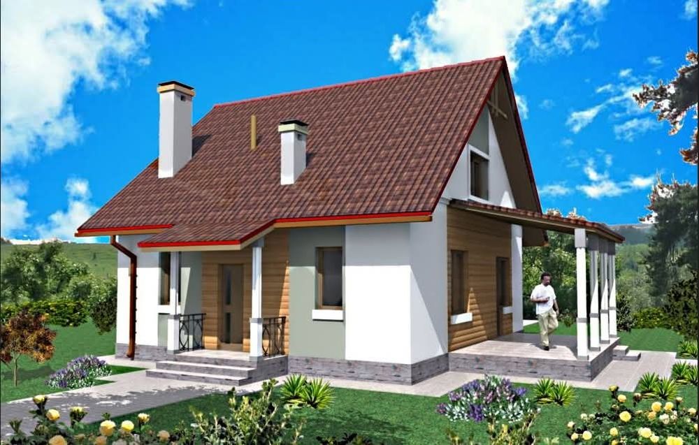 Індивідуальний проєкт від 70грн/м2. Архітектор.