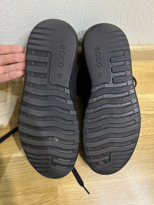 Чоловічі черевики Ecco