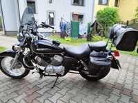 Honda Shadow 125 na kat B