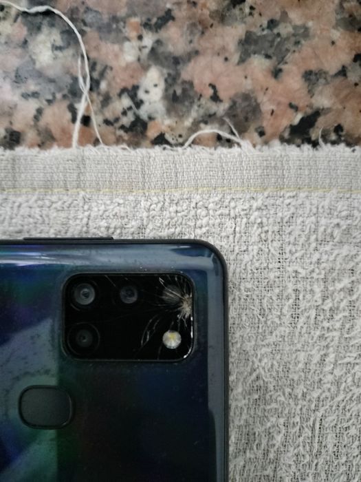 Samsung a21s desbloqueado