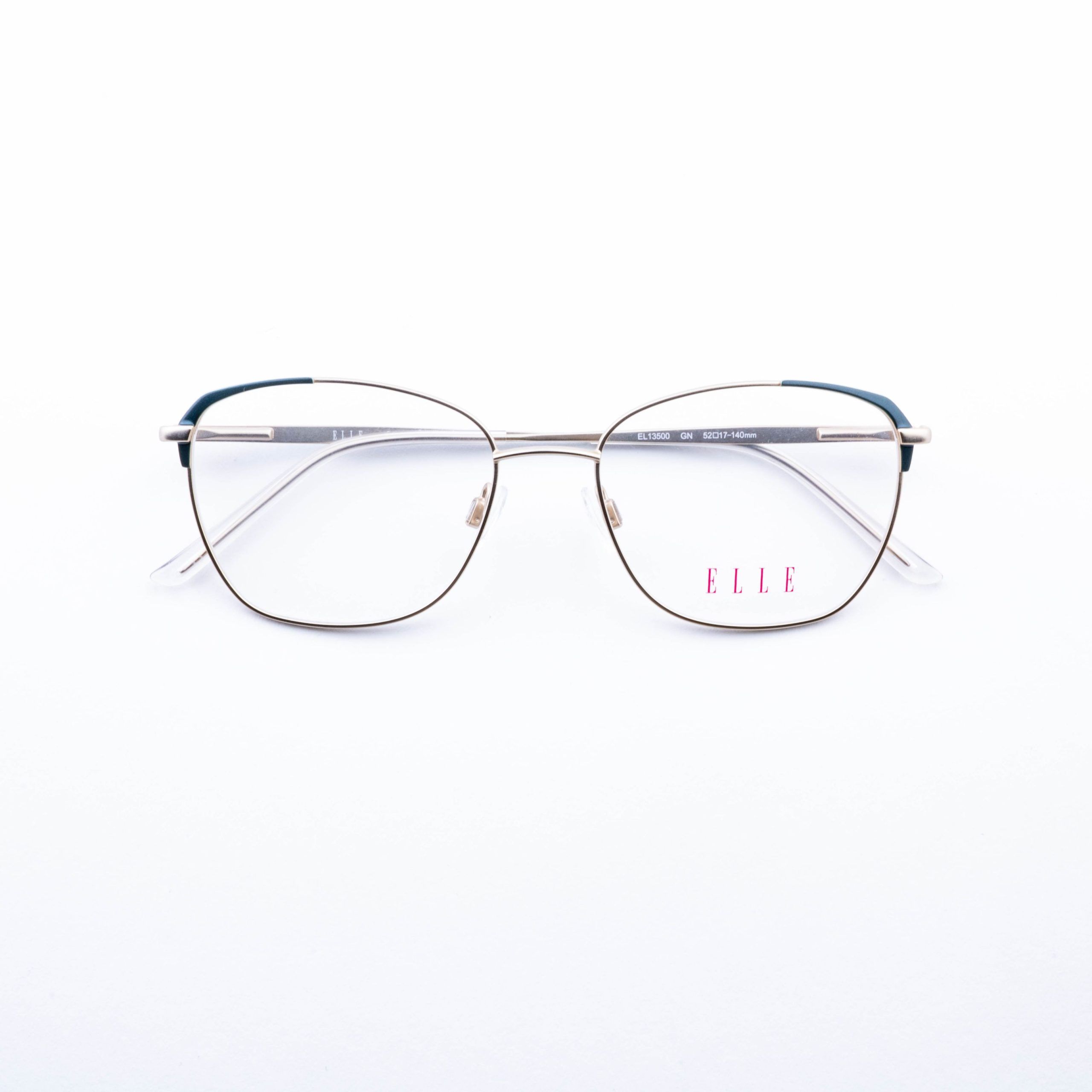 ELLE EL 13500 GN Okulary korekcyjne oprawki