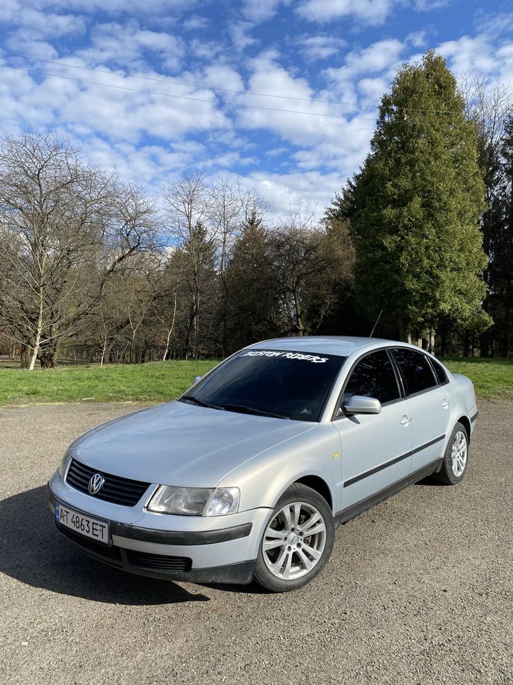 Volkswagen passat b5