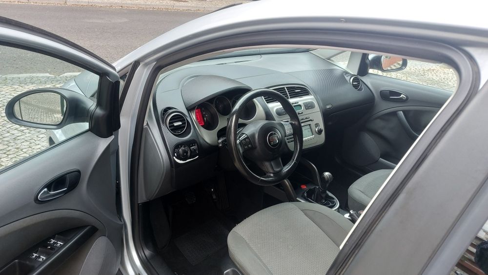 Seat Toledo 1.9 Tdi Motor PD