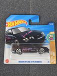 Hot Wheels Nissan Skyline GTR