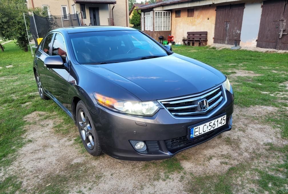 Honda Accord 2.2i-DETC Elegance