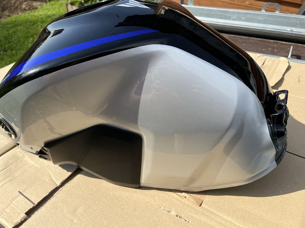Zbiornik paliwa Yamaha mt 09 sp bak 17-20