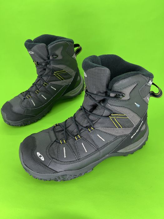 Трекінгові черевики 42р. 26,5см. Salomon waterproof