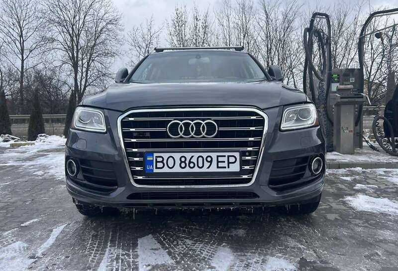 Audi Q5 Premium Plus 2016