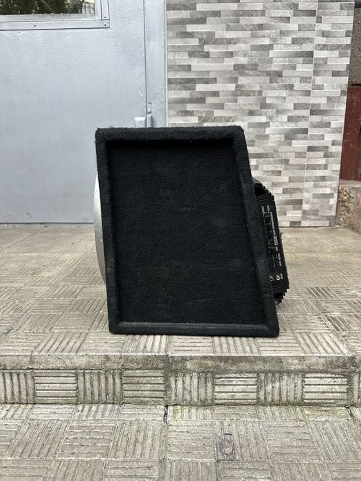 Саб 12 в закритому коробі