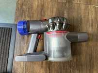 Dyson V8 - odkurzacz bezprzewodowy