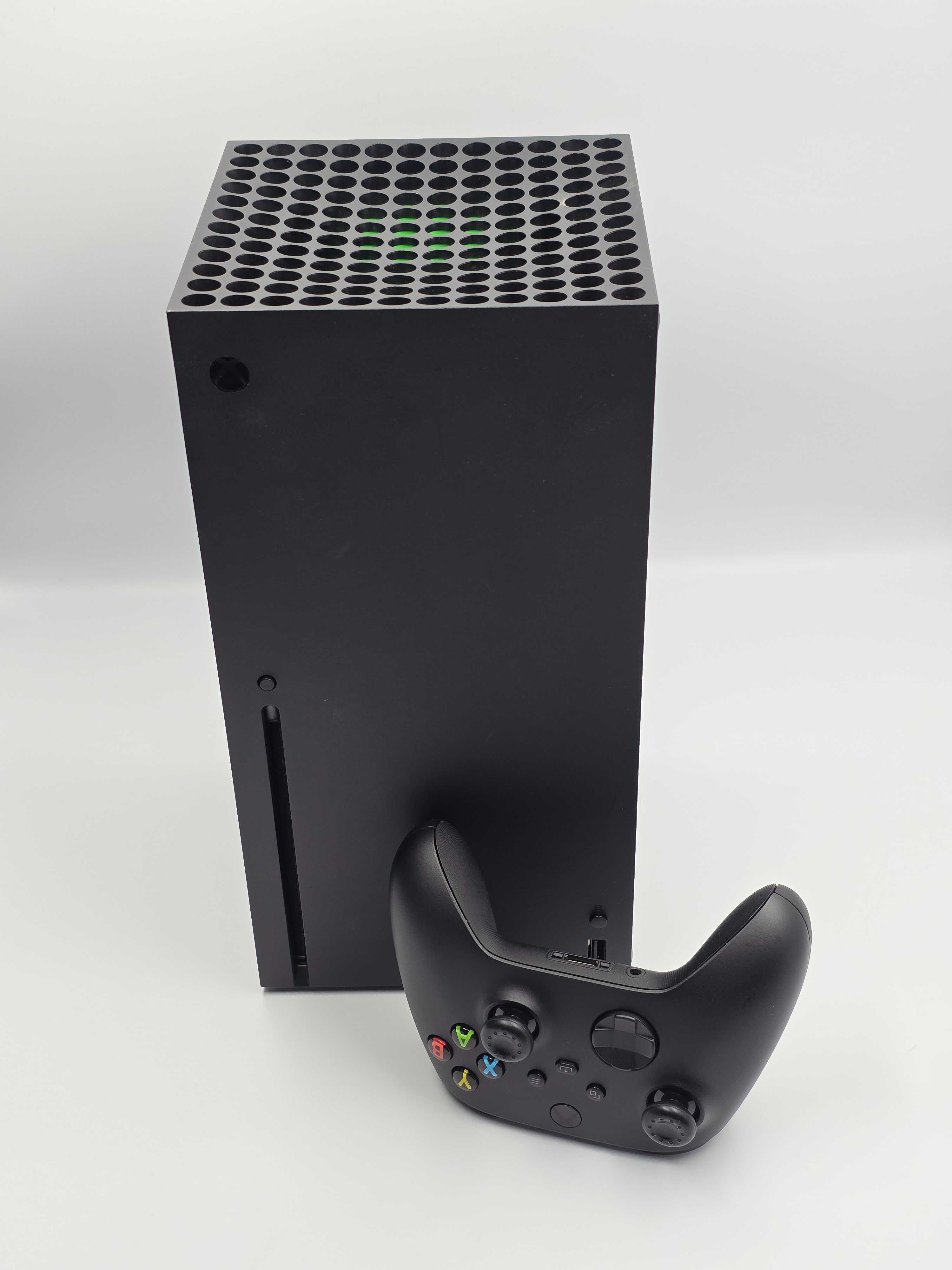 Konsola Xbox Series X 1TB SSD - GWARANCJA 6 miesięcy - WYSYŁKA