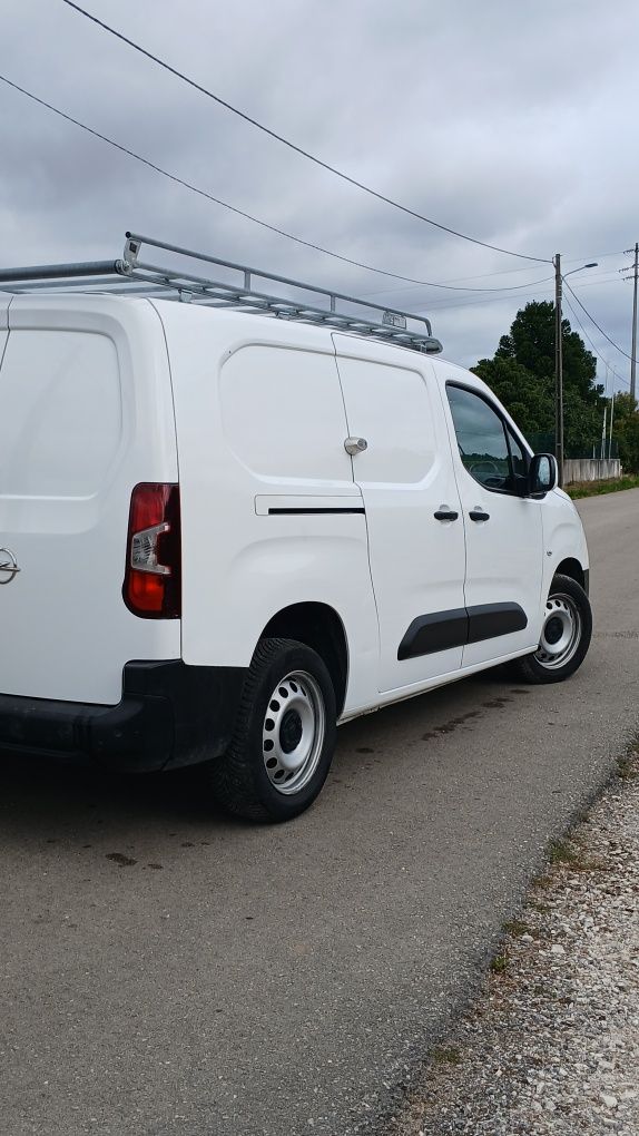 Opel combo L2 hdi 102cv  bom estado